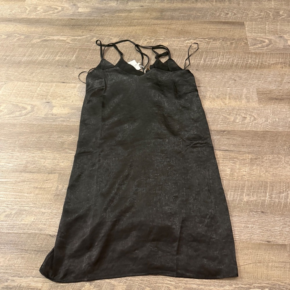 Miao Miao Womens Mini Dress
